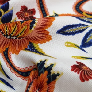 Knitted Pique (Lacost)