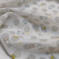 Printed Bamboo Muslin