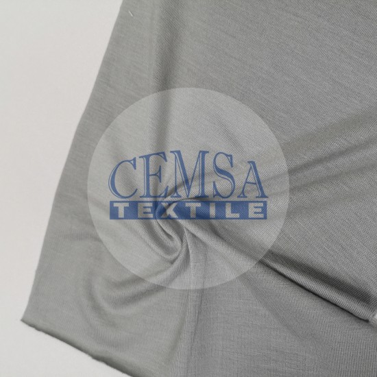 Micro Modal Jersey | 90% Micro Modal 10% Ea| MMJ17-5104 Cemsa Textile