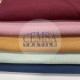 Planin Knitted Waffle 100% Cotton | Navy Cemsa Textile