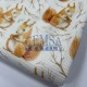 Printed Knitted Waffle 100% Cotton | Squirrel Cemsa Textile
