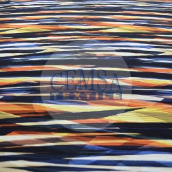 Ottoman 75% Cotton 17% Pes 8% Ea| Abstract