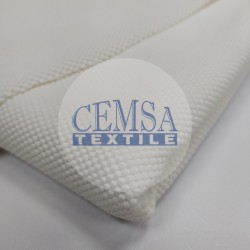 Petek Fabric 65% Cot 27% Pes 8% Ea | 200058-PR