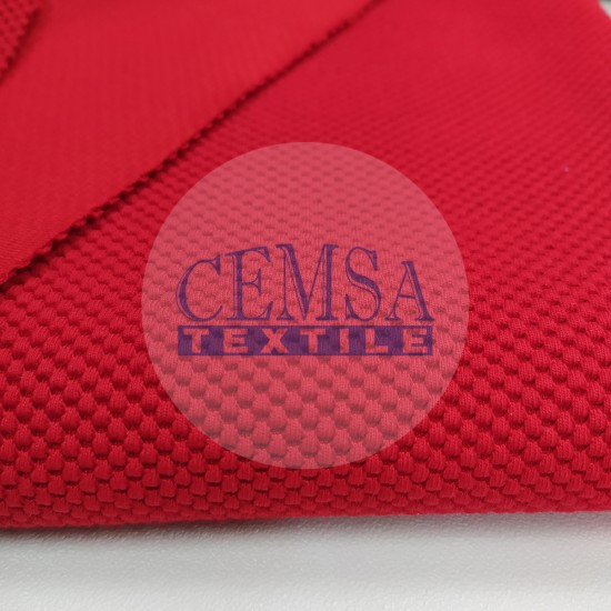 Petek Fabric 65% Cot 27% Pes 8% Ea |350088-PR Cemsa Textile