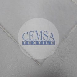 Polar Fleece | 100% Pes | White