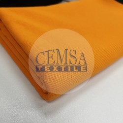 Rib Fabric | 95% Cot 5% Ea | Light Orange