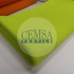 Rib Fabric | 95% Cot 5% Ea | Light Green
