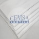 Optic White Pointelle Rib / Transfer Rib Fabric 100% Cotton | Model-12 Cemsa Textile