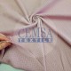 Rose Pointelle Rib / Transfer Rib Fabric 100% Cotton | Diagonal Cemsa Textile