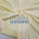 Yellow Pointelle Rib / Transfer Rib Fabric 100% Cotton | Diagonal Cemsa Textile