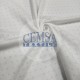 Transfer Rib Fabric | 100% Cotton | White Crystal Cemsa Textile