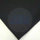 Black Pointelle Rib / Transfer Rib Fabric 100% Cotton | Diagonal Cemsa Textile
