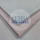Transferred Ribana TRIB_PB Transfer Rib Fabric 100% Cotton | Pink Butterfly