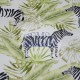 Sateen S_233061 Printed Sateen Fabric | 100% Cotton| Zebra 233061