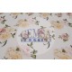 Printed Sateen Fabric | 100% Cotton | Rose Cemsa Textile