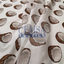 Printed Single Jersey | 100% Cotton | Coconat Printed Single Jersey | 100% Cotton | Coconat