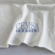 Single Jersey 45% Cot 45% Modal 10% Elastan | Carbon Brushed Extra Silicon | 210 gsm | Ecru Cemsa Textile