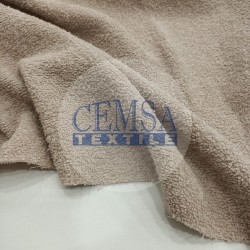 Towel Fabric 100% Cotton | Beige