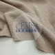 T_B Towel Fabric 100% Cotton | Beige