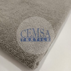 Towel Fabric 100% Cotton | Grey