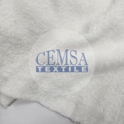 Towel Fabric | 100% Cotton | Ecru