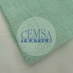 Towel Fabric | 100% Cotton | Green