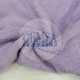 Towel Fabric 100% Cotton | Lilac Cemsa Textile
