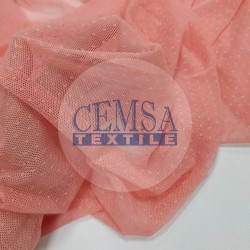 Tulle | 100% Pes | Pink Tulle | 100% Pes | Pink