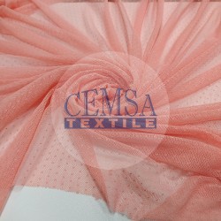 Tulle | 100% Pes | Pink Tulle | 100% Pes | Pink