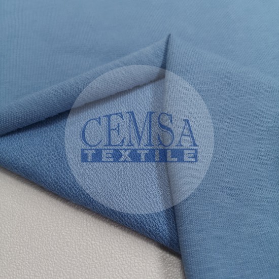 Two Yarn Fleece 95% Cotton 5% Ea | 1002 Cemsa Textile