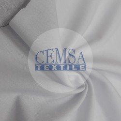 Two Yarn Fleece 93% Pes 7% Ea | White Two Yarn Fleece 93% Pes 7% Ea | White