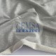 Two Yarn Fleece 95% Cotton 5% Lurex | Silver Cemsa Textile