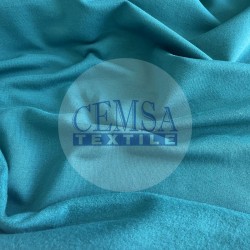 Two Yarn Fleece Brushed %80 Cotton %20 Polyester | Petrol Two Yarn Fleece Brushed %80 Cotton %20 Polyester | Petrol