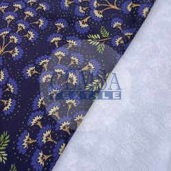 Two Yarn Fleece 95% Cotton 5% Ea | Flower Two Yarn Fleece 95% Cotton 5% Ea | Flower