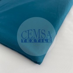 Two Yarn Fleece 95% Viscose 5% Ea | Petrol Two Yarn Fleece 95% Viscose 5% Ea | Petrol