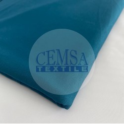 Two Yarn Fleece 95% Viscose 5% Ea | Petrol Two Yarn Fleece 95% Viscose 5% Ea | Petrol