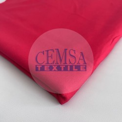 Two Yarn Fleece 95% Viscose 5% Ea | Red Two Yarn Fleece 95% Viscose 5% Ea | Red