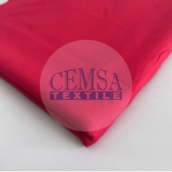 Two Yarn Fleece 95% Viscose 5% Ea | Red Two Yarn Fleece 95% Viscose 5% Ea | Red