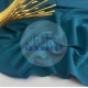 Two Yarn Fleece 95% Viscose 5% Ea | Petrol Cemsa Textile