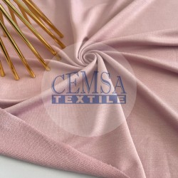 Two Yarn Fleece 95% Viscose 5% Ea | Pudra