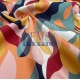 Printed Woven Fabric 100% Viscose | Belmando Colorful