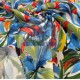 Printed Woven Fabric 100% Viscose | Belmando Colorful2