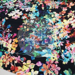 Printed Woven Fabric 97% Cotton 3% Spandex | PW_CLRF