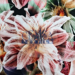 Printed Woven Fabric 100% Viscose| PW_FLWR