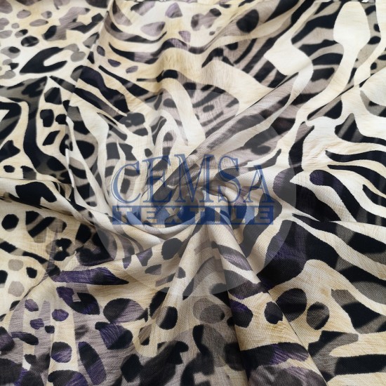 PW_BVLPRD Printed Woven Fabric | 100% Viscose | PW_BVLPRD