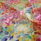 Printed Woven Fabric 100% Viscose| Vual 92089 Cemsa Textile