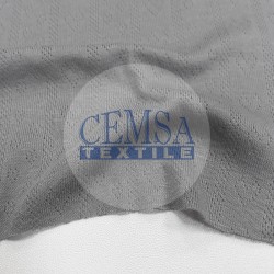 Transfer Rib Fabric | 50% Modal 50% Cot | 19-72