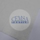 Transfer Rib Fabric | 100% Pes | (30/1) 19-177 Cemsa Textile