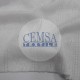 Transfer Rib Fabric | 50% Cot 50% Pes | 19-209 Cemsa Textile
