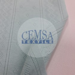 Transfer Rib Fabric | 100% Cot | (24/1) 19-43